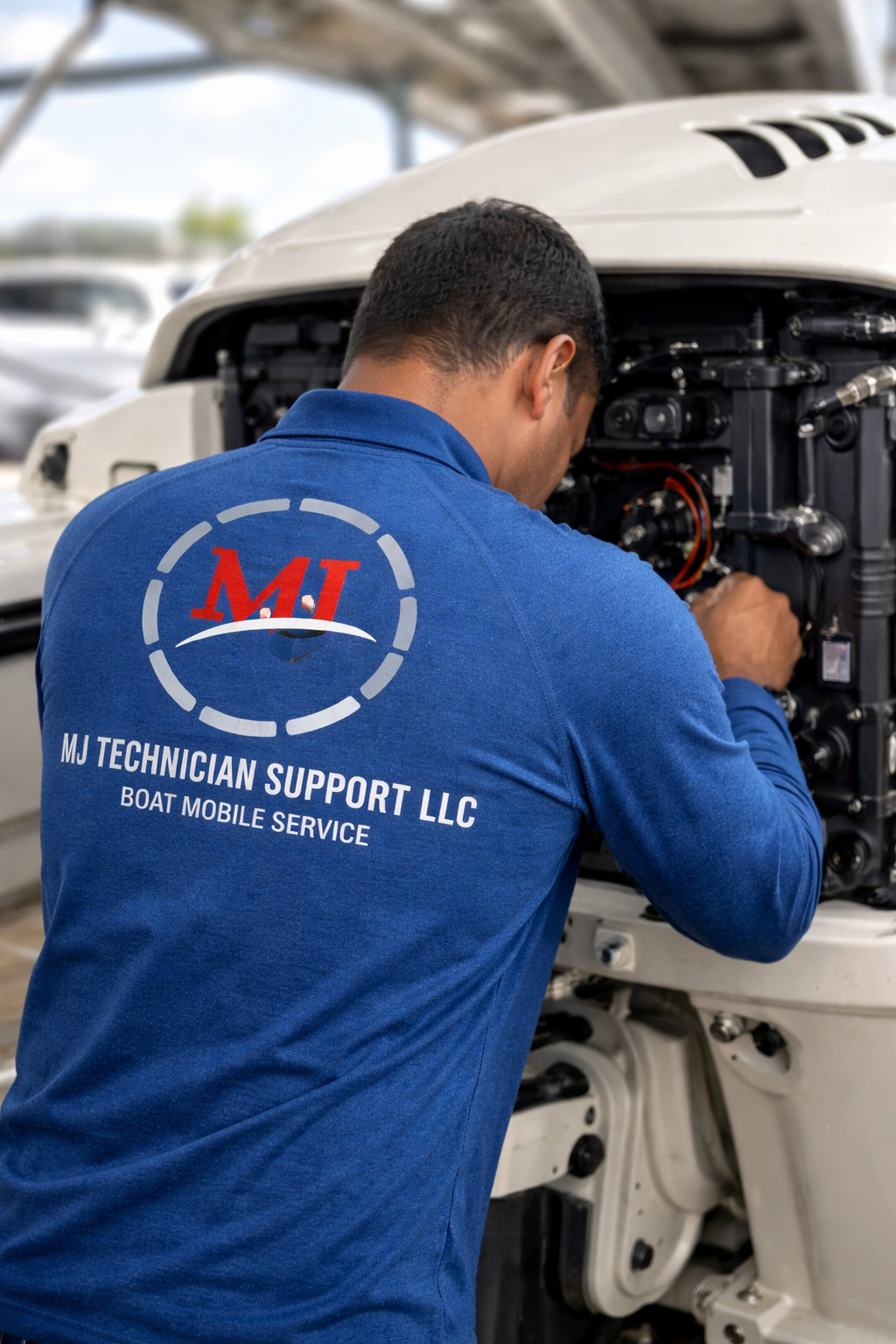 boat repair services miami